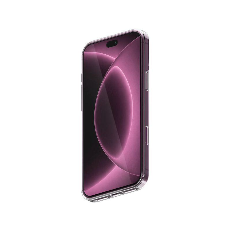 Smartix Ultraguard Magnetic Bundle (Case + Screen Protector) For Apple iPhone 18 Pro Max - Clear