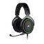 CORSAIR HS50 PRO STEREO Wired Gaming Headset - Green (EU)