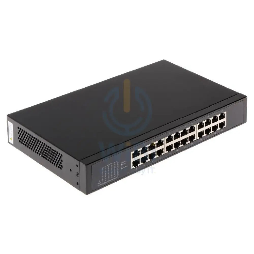 Dahua 24-Port Gigabit Switch - 24 Ports / Unmanaged - Switch Networking Products > Switches