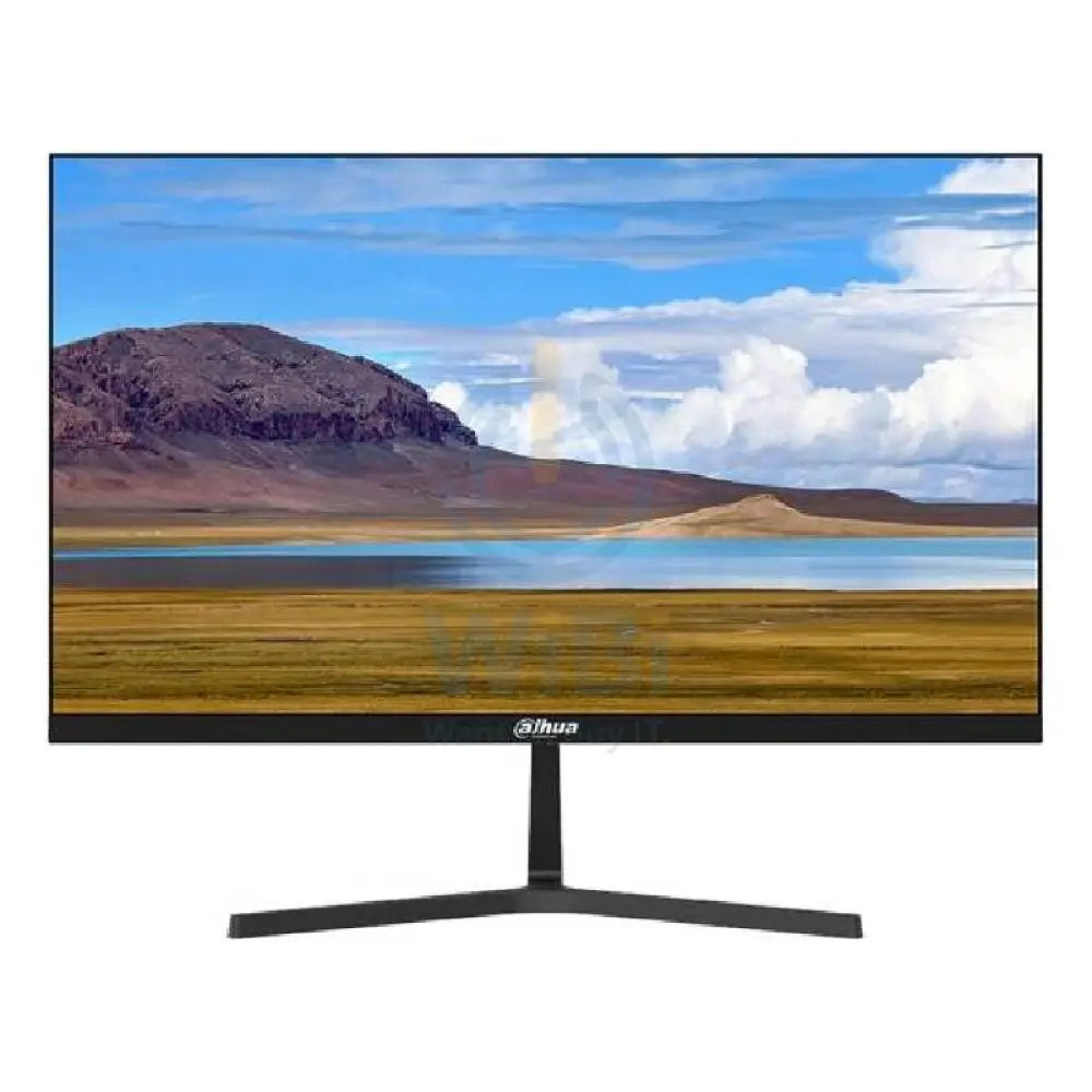 Dahua Monitor - 21.45’’FHD / 5ms / 100Hz / HDMI / VGA - Monitor Monitors & Projectors > Monitors