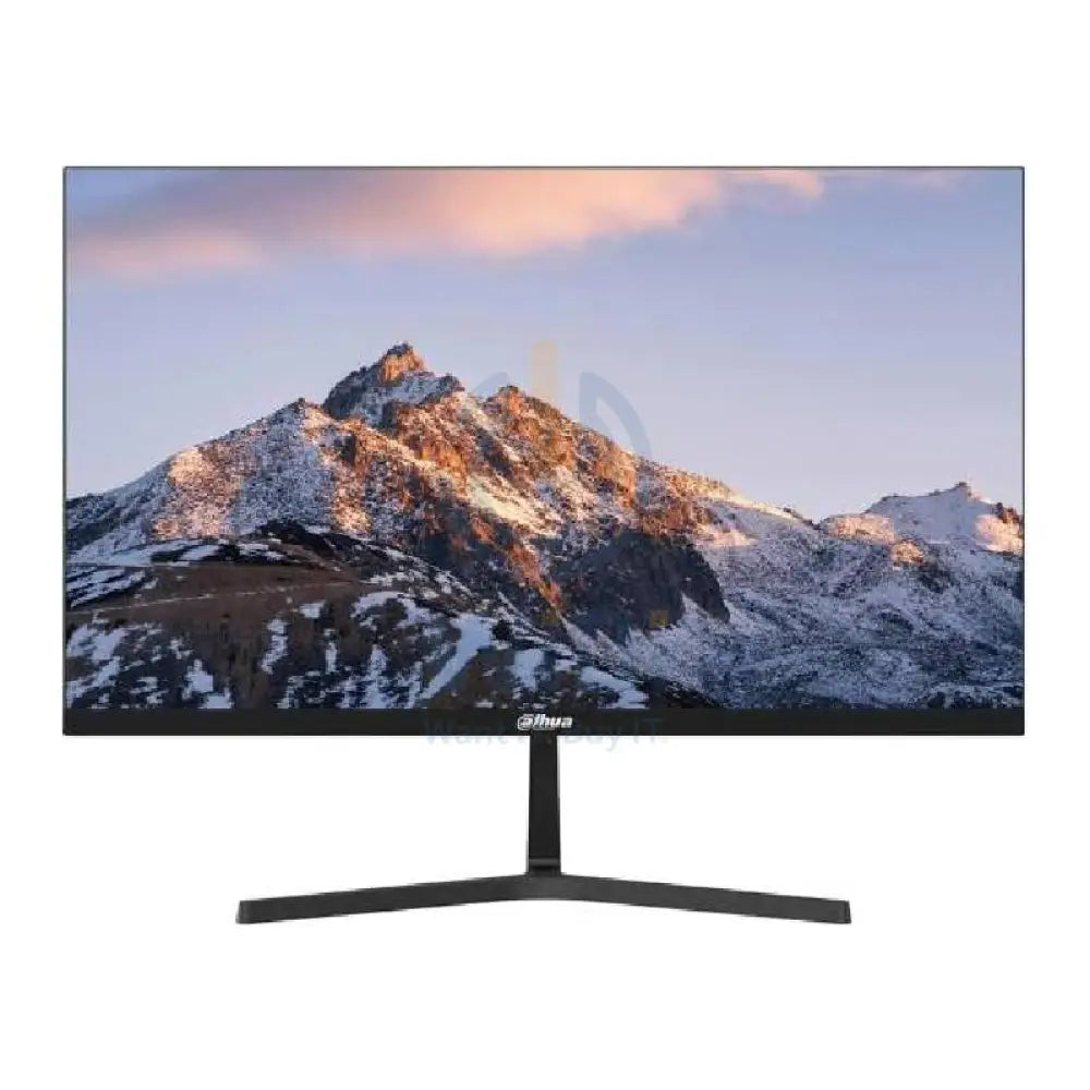 Dahua Monitor - 27’’FHD / 5ms / 75Hz / HDMI / VGA - Monitor Monitors & Projectors > Monitors