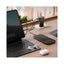 Energea Travelgo Adapter 65 - 65W / USB-C / Gunmetal