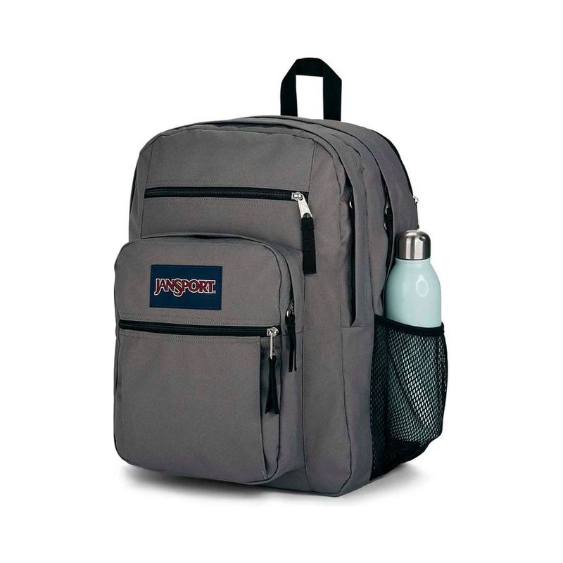 Jansport Big Student Backpack - Graphite