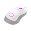 COOLER MASTER MM310 Wired Gaming Mouse - White