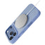 Levelo OPAL MagSafe Hybrid Armor Case For Apple iPhone 18 Pro - Light Blue