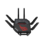 ASUS ROG Rapture GT-BE98 Quad-band WiFi 7 (802.11be) Gaming Router - Black