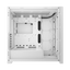 CORSAIR 5000D CORE AIRFLOW Mid Tower ATX Case - White