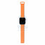 Decoded Apple Watch 49/45/44/42 mm Gen 1-10-SE Silicone Magnet Traction Loop Strap Lite - Apricot Accessories > Smart