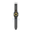 Decoded Apple Watch 49/45/44/42 mm Gen 1-10-SE-Ultra Silicone Ultra Traction Strap - Black Accessories > Smart Watches