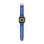 Decoded Apple Watch 49/45/44/42 mm Gen 1-10-SE-Ultra Silicone Ultra Traction Strap - Galactic Blue Accessories > Smart