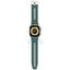 Decoded Apple Watch 49/45/44/42 mm Gen 1-10-SE-Ultra Silicone Ultra Traction Strap - Sage Leaf Green Accessories >