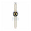 Decoded Apple Watch 49/45/44/42 mm Gen 1-10-SE-Ultra Silicone Ultra Traction Strap - White Accessories > Smart Watches