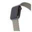 Decoded Apple Watch 49/45/44/42 mm Series 1-8/SE/Ultra Silicone Magnet Traction Strap Lite - Olive Accessories > Smart
