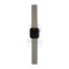 Decoded Apple Watch 49/45/44/42 mm Series 1-8/SE/Ultra Silicone Magnet Traction Strap Lite - Olive Accessories > Smart