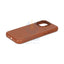 Decoded iPhone 15 Pro Leather Backcover Magsafe Case - Tan Accessories > Mobiles & Tablets > Mobiles > Screen