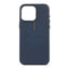 Decoded iPhone 15 Pro Leather Backcover Magsafe Case - True Navy Accessories > Mobiles & Tablets > Mobiles > Screen