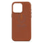 Decoded iPhone 15 Pro Max Leather Backcover Magsafe Case - Tan Accessories > Mobiles & Tablets > Mobiles > Screen