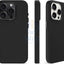 Decoded iPhone 15 Pro Max Silicone Magsafe Case - Graphine Accessories > Mobiles & Tablets > Mobiles > Covers & Cases >