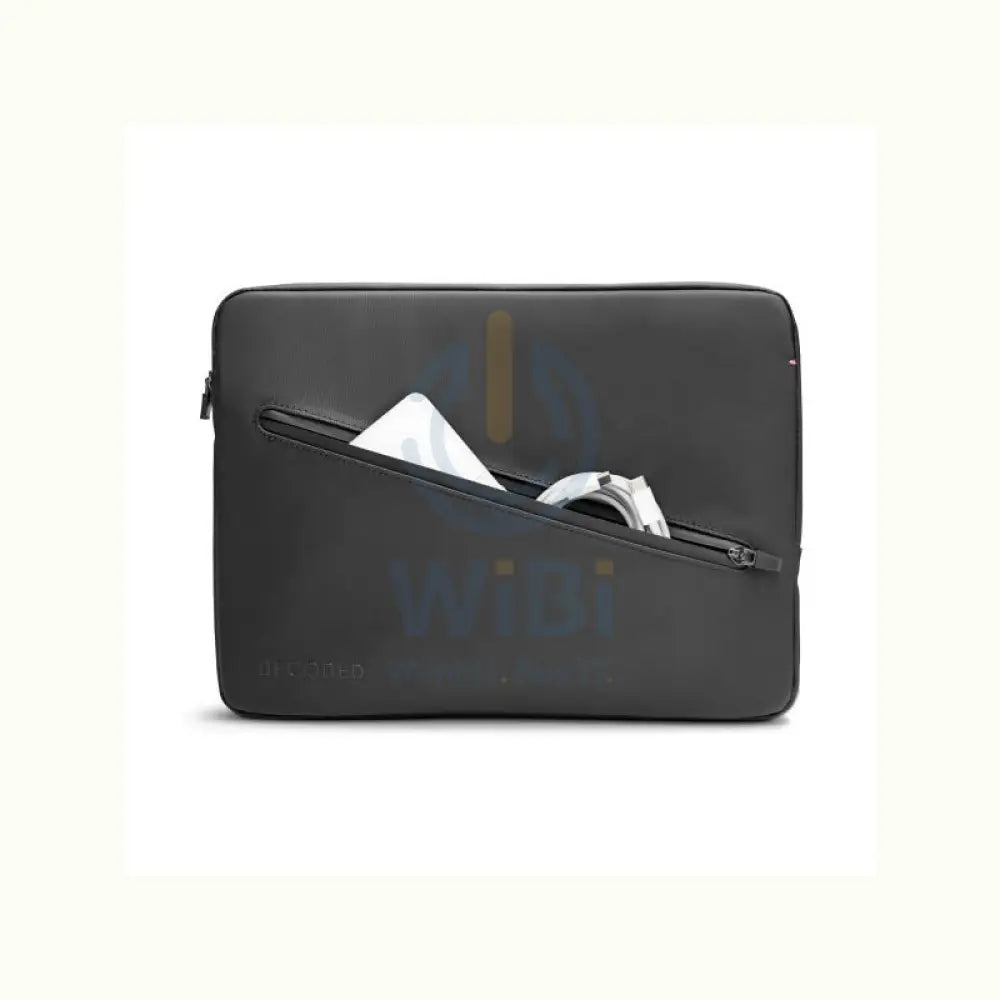 Decoded Macbook Pro Sleeve - 13/14 Inch / Bag / Black Accessories > Bag