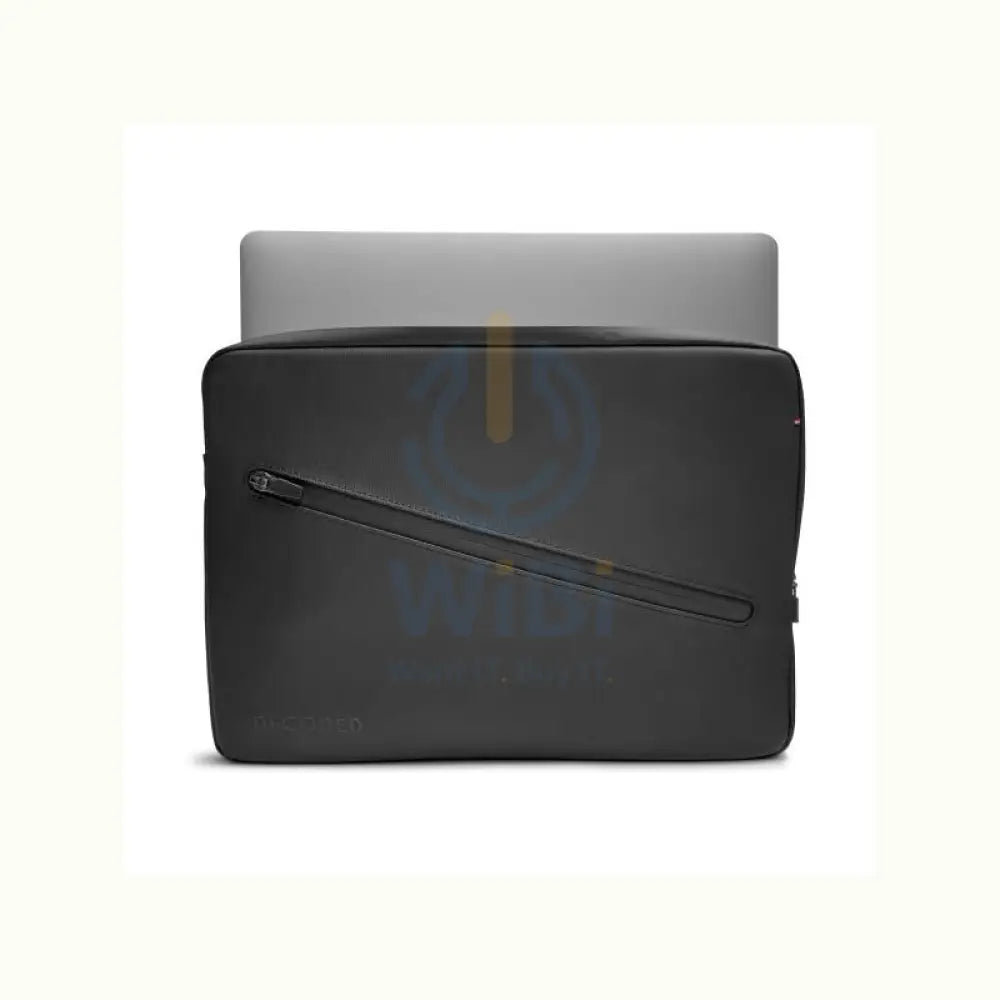 Decoded Macbook Pro Sleeve - 13/14 Inch / Bag / Black Accessories > Bag