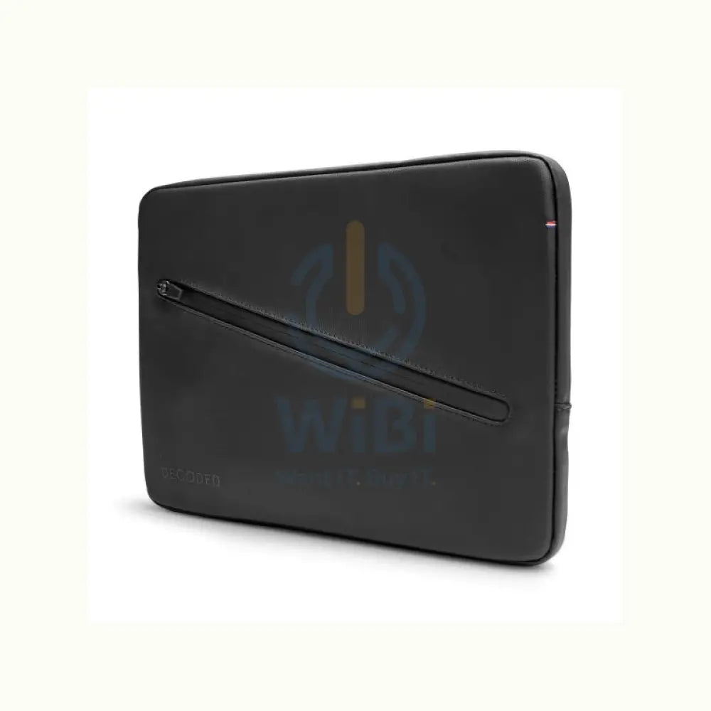 Decoded Macbook Pro Sleeve - 13/14 Inch / Bag / Black Accessories > Bag