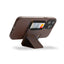 Decoded MagSafe Stand Sleeve - Chocolate Brown Accessories > Mobiles & Tablets > Mobiles