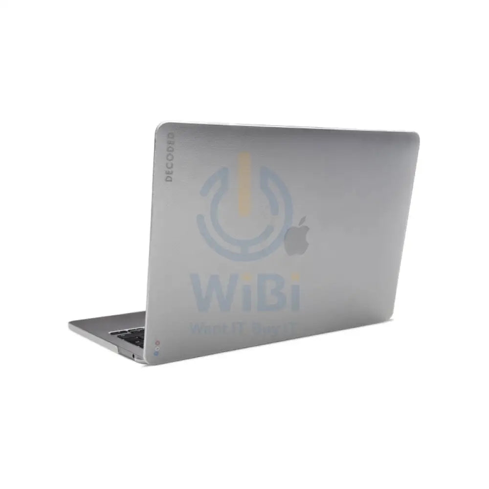Decoded Recycled Snap on Case - Apple MacBook Pro 14 inch m1/m2/m3 / Frosted White Accessories > Mobiles & Tablets