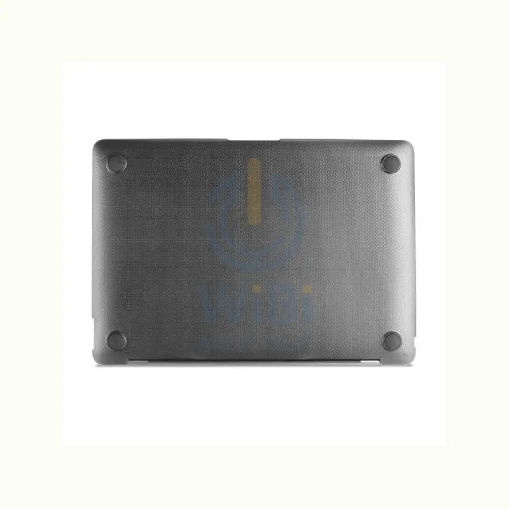 Decoded Snap On Case - Apple MacBook Air 13 inch m2/m3 / Frosted Black Accessories > Bag