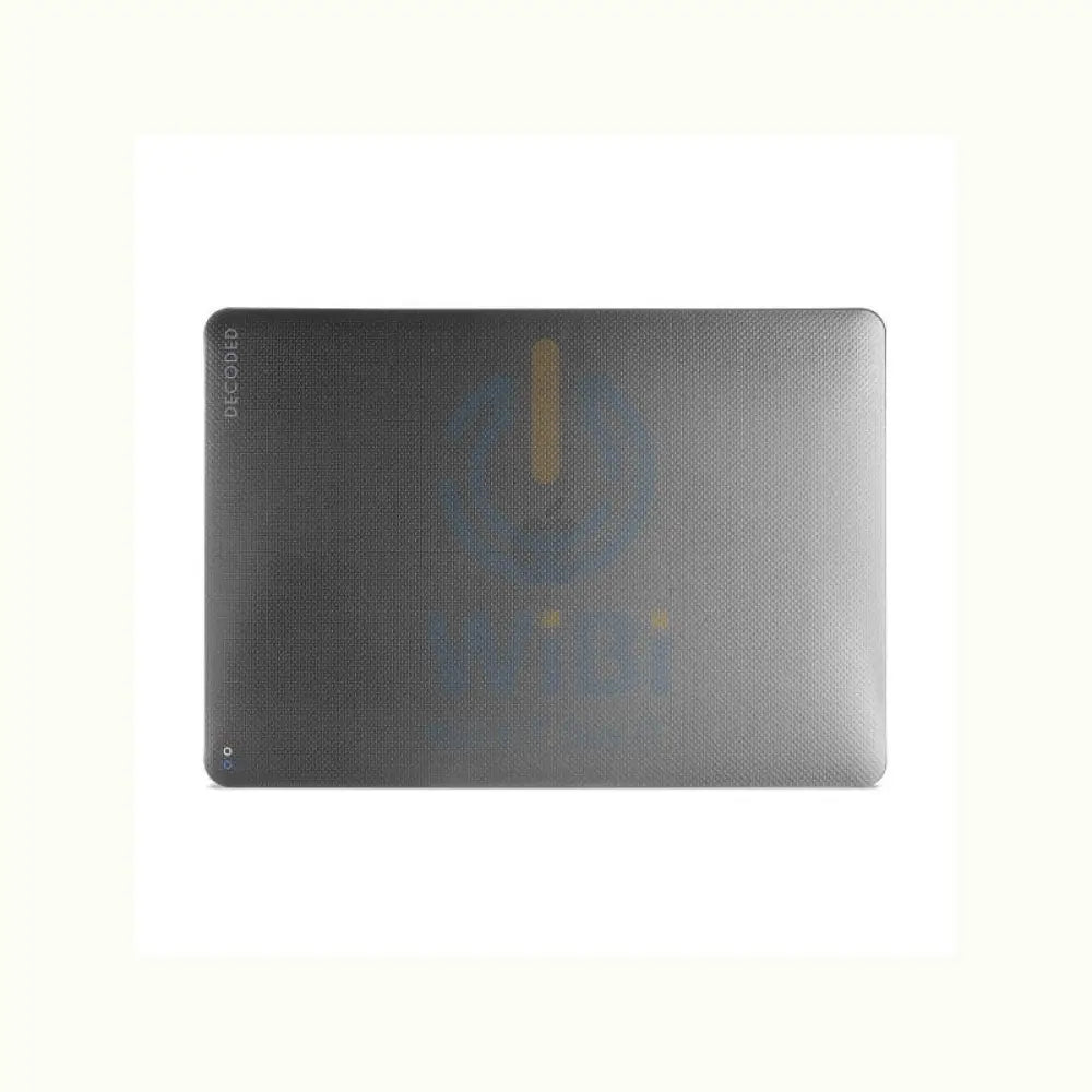 Decoded Snap On Case - Apple MacBook Air 13 inch m2/m3 / Frosted Black Accessories > Bag
