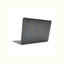Decoded Snap On Case - Apple MacBook Air 13 inch m2/m3 / Frosted Black Accessories > Bag
