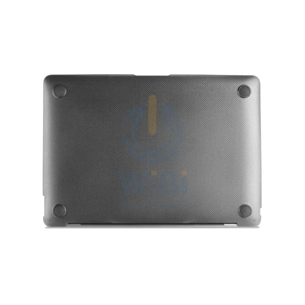 Decoded Snap On Case - Apple MacBook Air 15 inch m2/m3 / Transparent/Black Accessories > Mobiles & Tablets
