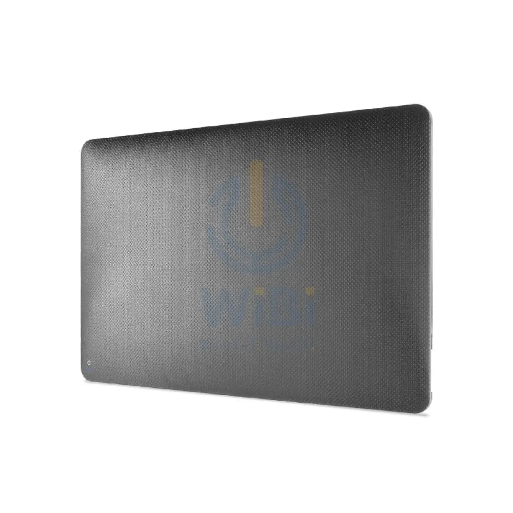 Decoded Snap On Case - Apple MacBook Air 15 inch m2/m3 / Transparent/Black Accessories > Mobiles & Tablets