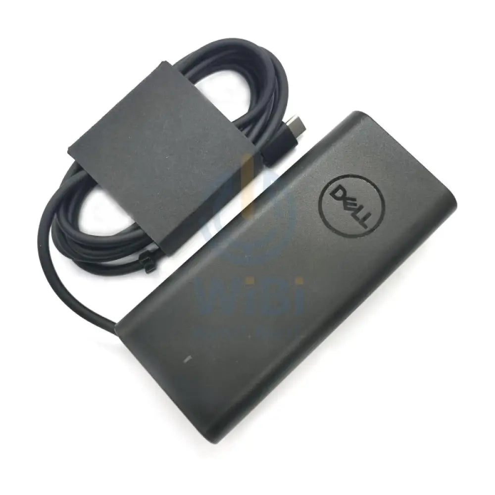 Dell 02WDR5 Laptop Charger AC Adapter with Power Cord Cable 65W / USB C / Black / 3 Month Warranty Accessories > Power