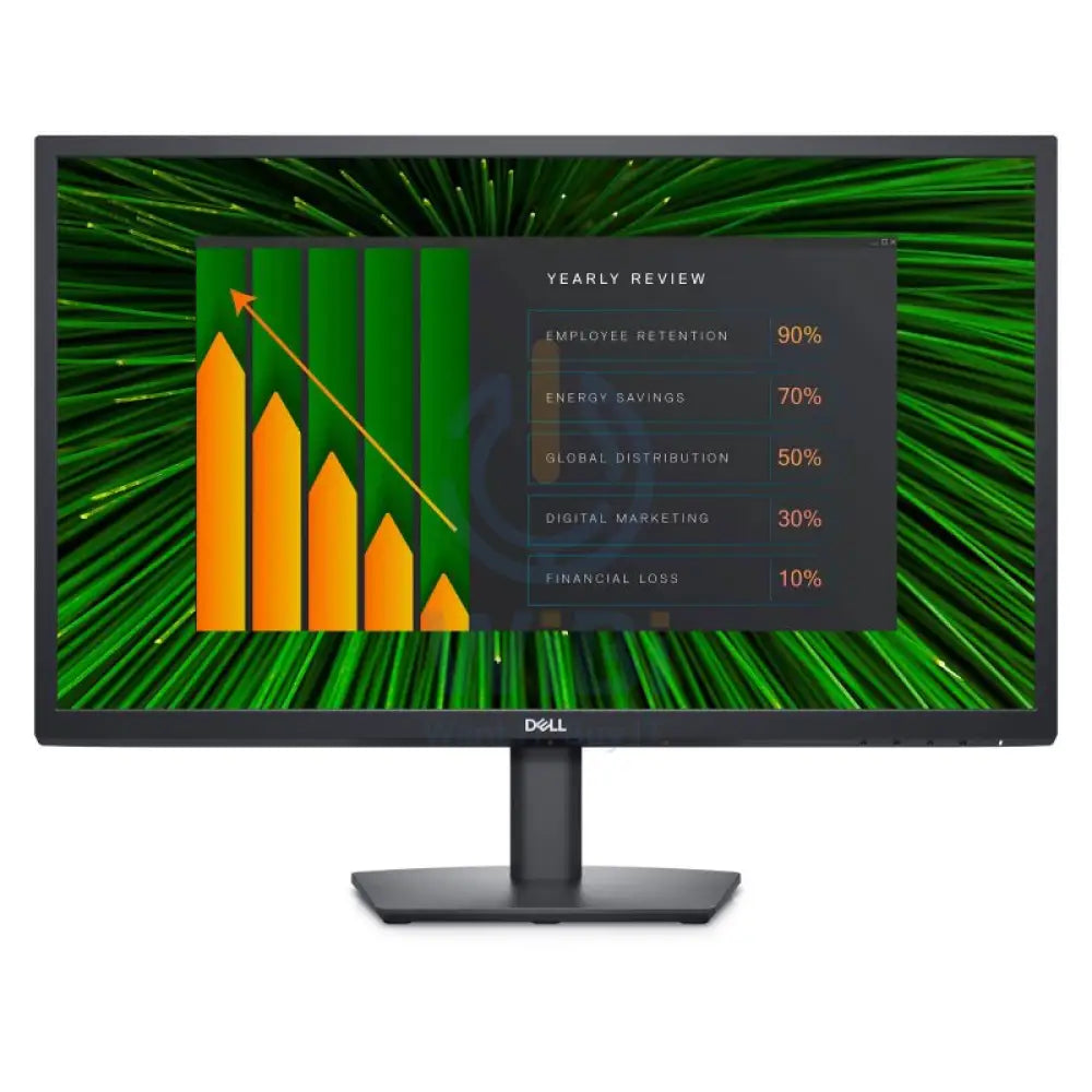 Dell E2423HN - 23.8’’ VA LED / 8 ms / D-Sub / HDMI - Monitor Monitors & Projectors > Monitors