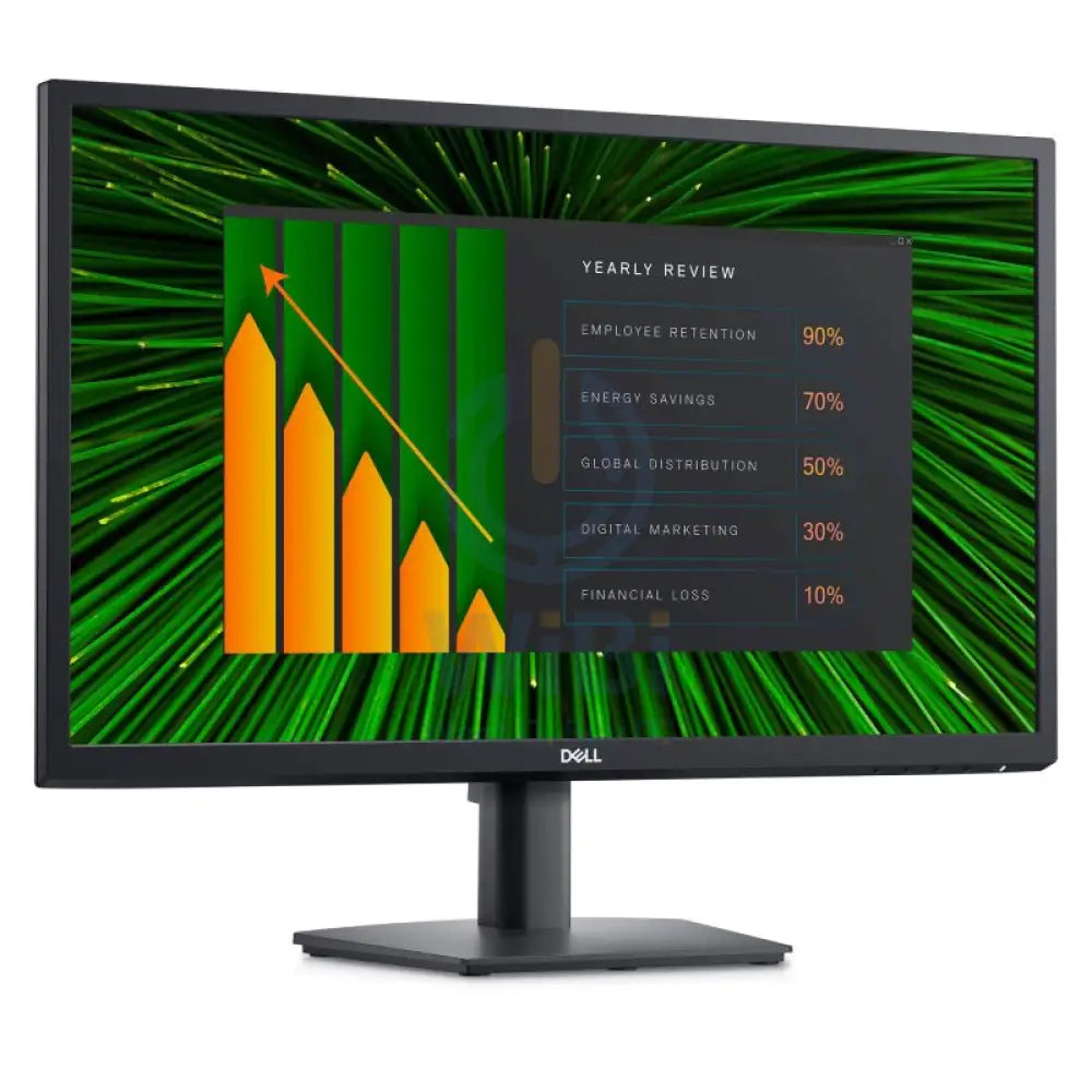 Dell E2423HN - 23.8’’ VA LED / 8 ms / D-Sub / HDMI - Monitor Monitors & Projectors > Monitors