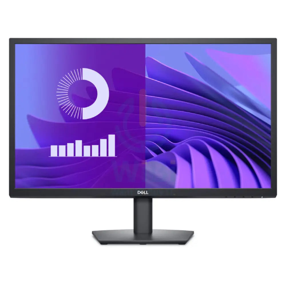 Dell E2425H - 23.8’’ LED / 5 ms / D-Sub / DisplayPort - Monitor Monitors & Projectors > Monitors