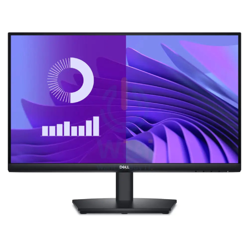 Dell E2425HS - 23.8’’FHD / 5 ms / HDMI/D-Sub/DisplayPort / Speaker - Monitor Monitors & Projectors > Monitors