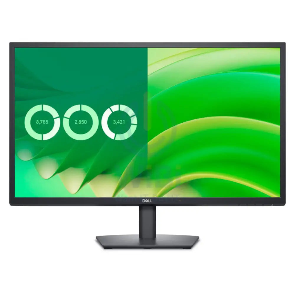 Dell E2725H - 27.0’’ FHD / 5ms / 75Hz / D-Sub / DisplayPort 1.2 - Monitor Monitors & Projectors > Monitors