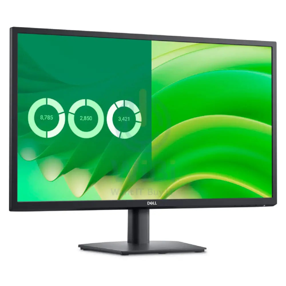 Dell E2725H - 27.0’’ FHD / 5ms / 75Hz / D-Sub / DisplayPort 1.2 - Monitor Monitors & Projectors > Monitors