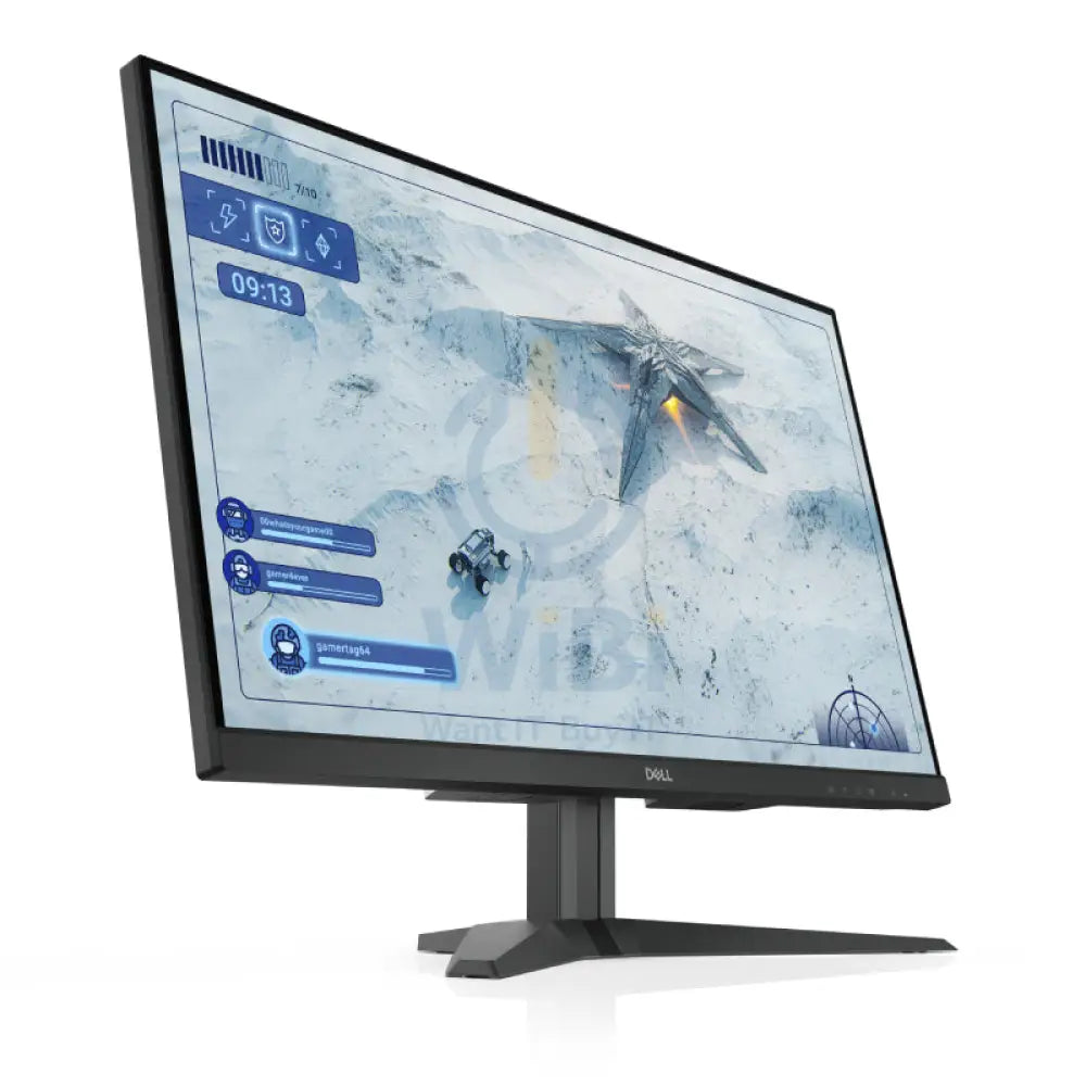 Dell G2725D - 27’’ QHD / 1ms / 180Hz / HDMI 2.1 / DisplayPort 1.4 - Gaming Monitor Monitors & Projectors > Monitors >