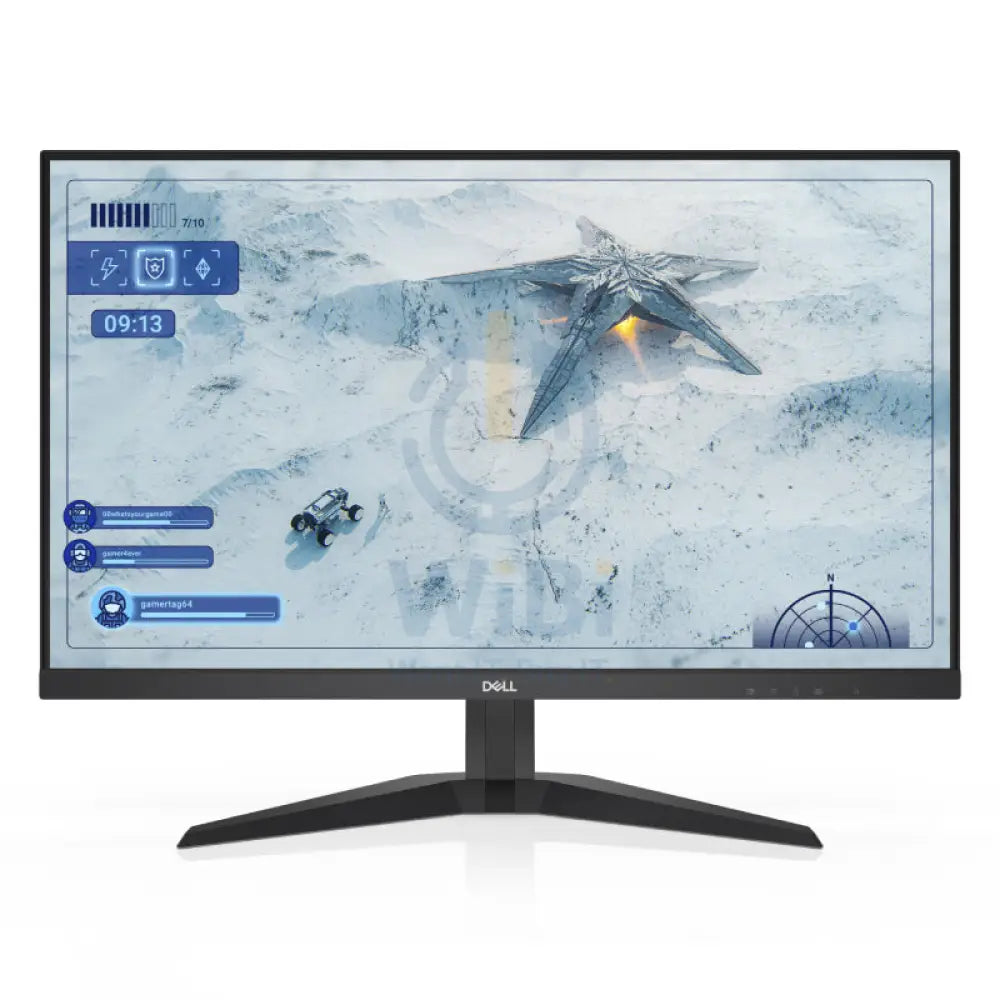 Dell G2725D - 27’’ QHD / 1ms / 180Hz / HDMI 2.1 / DisplayPort 1.4 - Gaming Monitor Monitors & Projectors > Monitors >