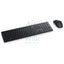 Dell KM5221W Pro Wireless Keyboard and Mouse - 2.40GHz / Wireless / Black / Arabic/English Keys - Keyboard & Mouse