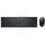 Dell KM5221W Pro Wireless Keyboard and Mouse - 2.40GHz / Wireless / Black / Arabic/English Keys - Keyboard & Mouse