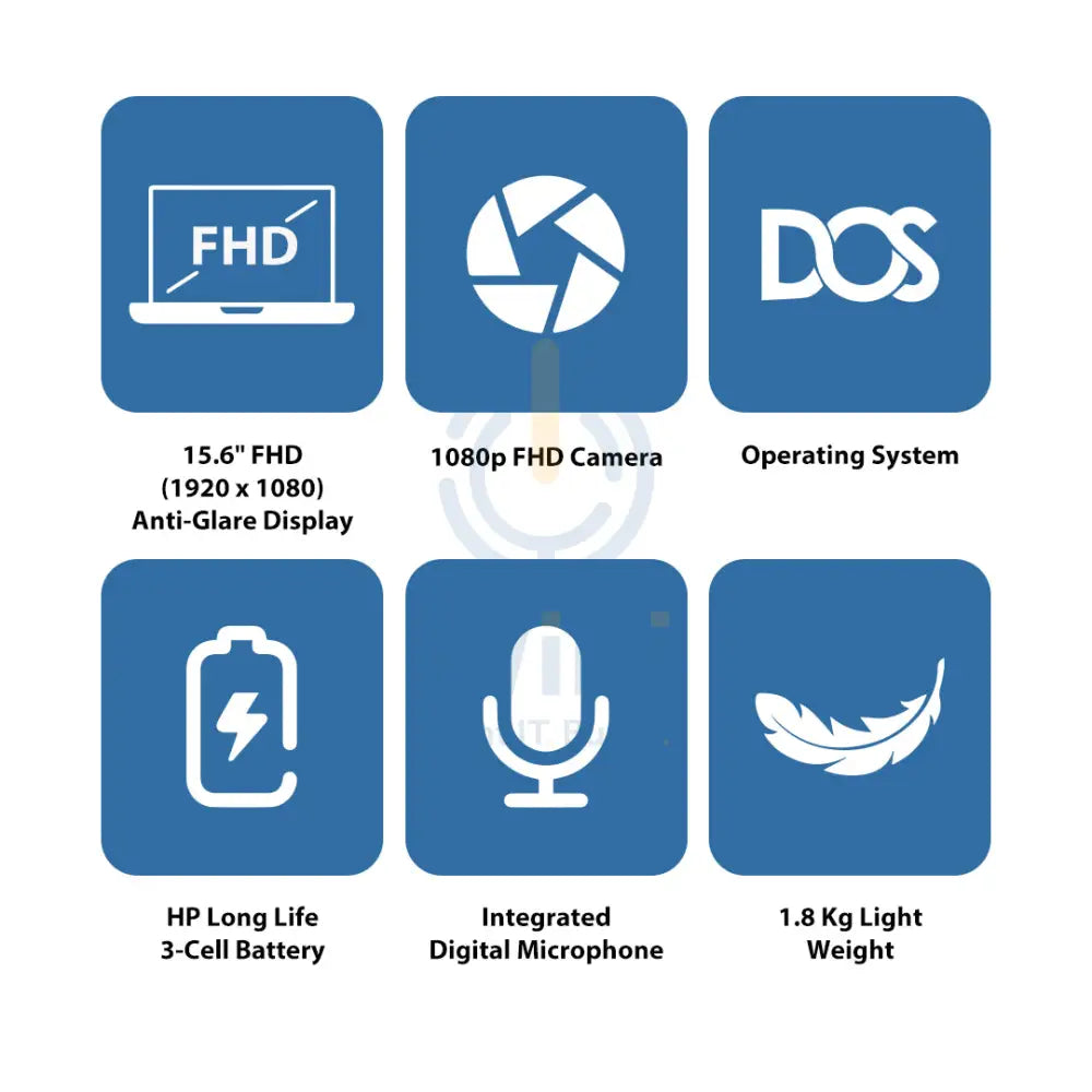 Dell Latitude 3550 - 15.6’’ FHD / i5 / 8GB / 512GB (NVMe M.2 SSD) / DOS (Without OS) / 1YW - Laptop Laptops