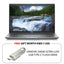 Dell Latitude 5440 - 14.0’’ FHD / i5 / 16GB / 500GB (NVMe M.2 SSD) / DOS (Without OS) / 1YW - Laptop Laptops
