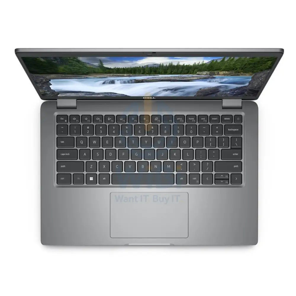 Dell Latitude 5440 - 14.0’’ FHD / i5 / 16GB / 500GB (NVMe M.2 SSD) / DOS (Without OS) / 1YW - Laptop Laptops