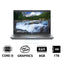 Dell Latitude 5440 - 14.0’’ FHD / i5 / 8GB / 1TB (NVMe M.2 SSD) / DOS (Without OS) / 1YW - Laptop Laptops