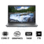 Dell Latitude 5440 - 14.0’’ FHD / i7 / 16GB / 1TB (NVMe M.2 SSD) / DOS (Without OS) / 1YW - Laptop Laptops