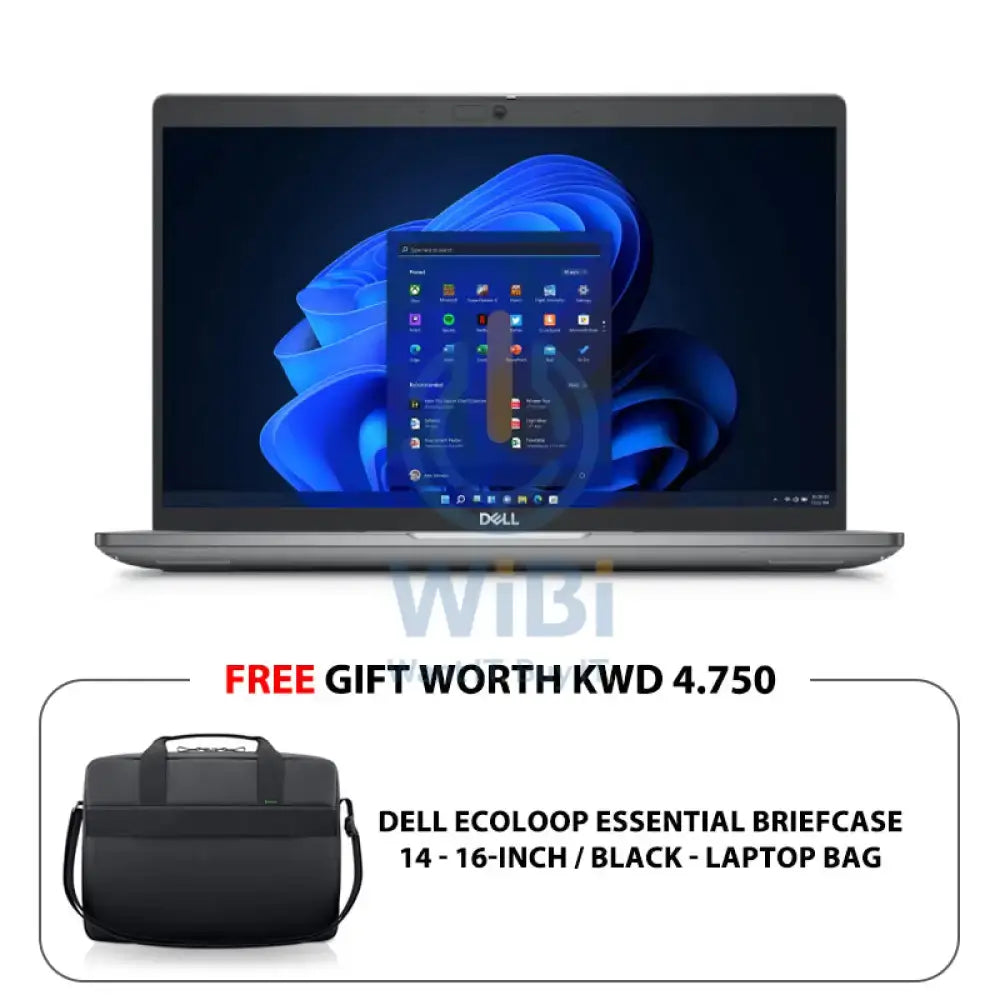 Dell Latitude 5450 - 14.0’’ FHD / i7 / 16GB / 1TB (NVMe M.2 SSD) / WWAN / Win 11 Pro / 1YW - Laptop Laptops