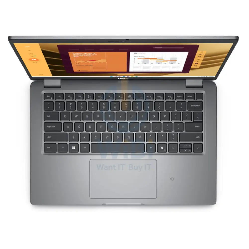 Dell Latitude 5450 - 14.0’’ FHD / Ultra 7 155U / 32GB / 1TB (NVMe M.2 SSD) / WWAN / DOS (Without OS) / 1YW - Laptop